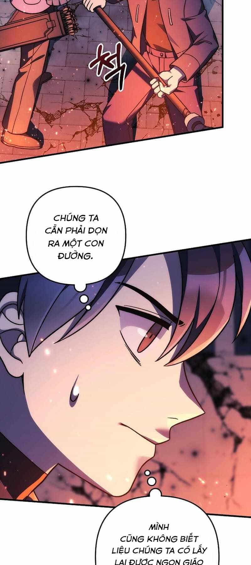 Con Gái Tôi Là Trùm Cuối - Chương 116 - ảnh 50
