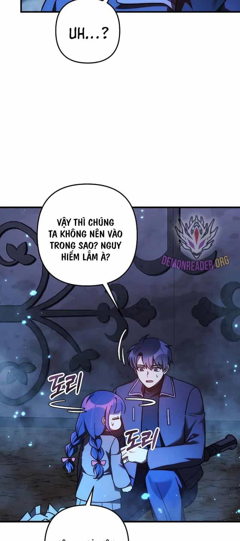 Con Gái Tôi Là Trùm Cuối - Chương 117 - ảnh 35