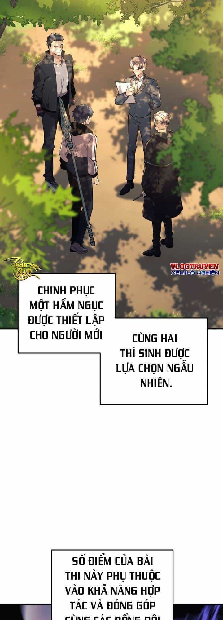 Con Gái Tôi Là Trùm Cuối - Chương 12 - ảnh 21