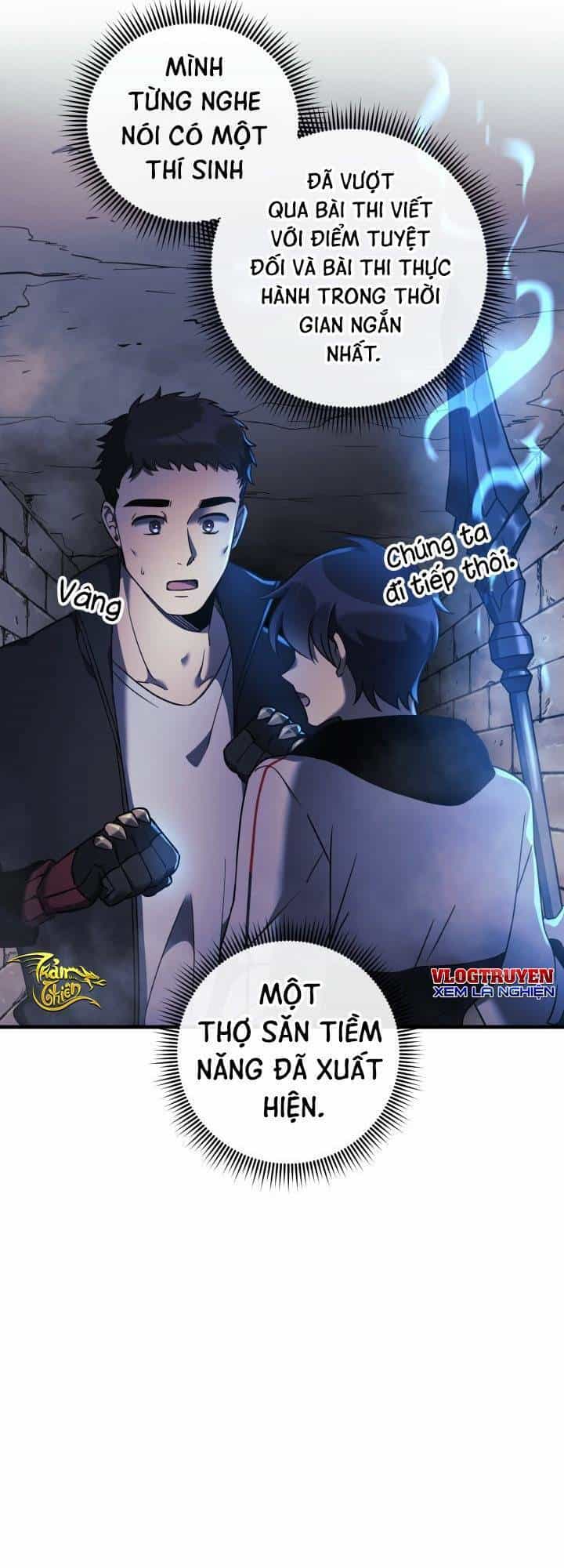 Con Gái Tôi Là Trùm Cuối - Chương 12 - ảnh 55