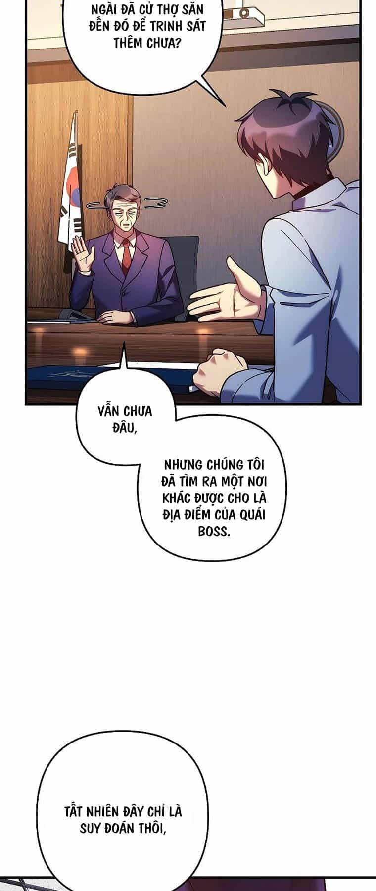 Con Gái Tôi Là Trùm Cuối - Chương 122 - ảnh 24