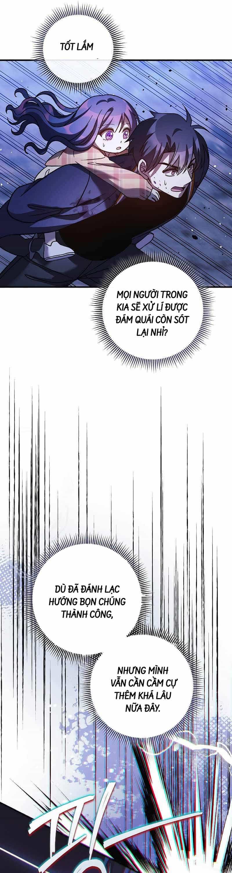 Con Gái Tôi Là Trùm Cuối - Chương 127 - ảnh 44