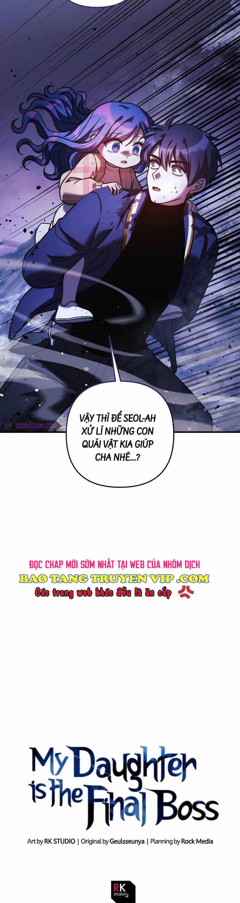 Con Gái Tôi Là Trùm Cuối - Chương 127 - ảnh 48