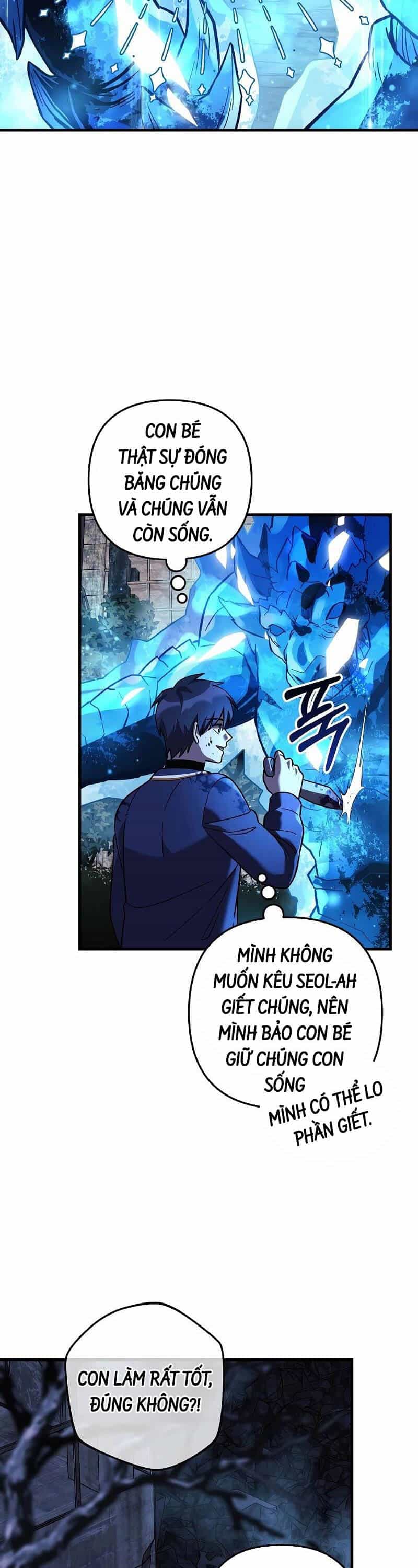 Con Gái Tôi Là Trùm Cuối - Chương 128 - ảnh 25