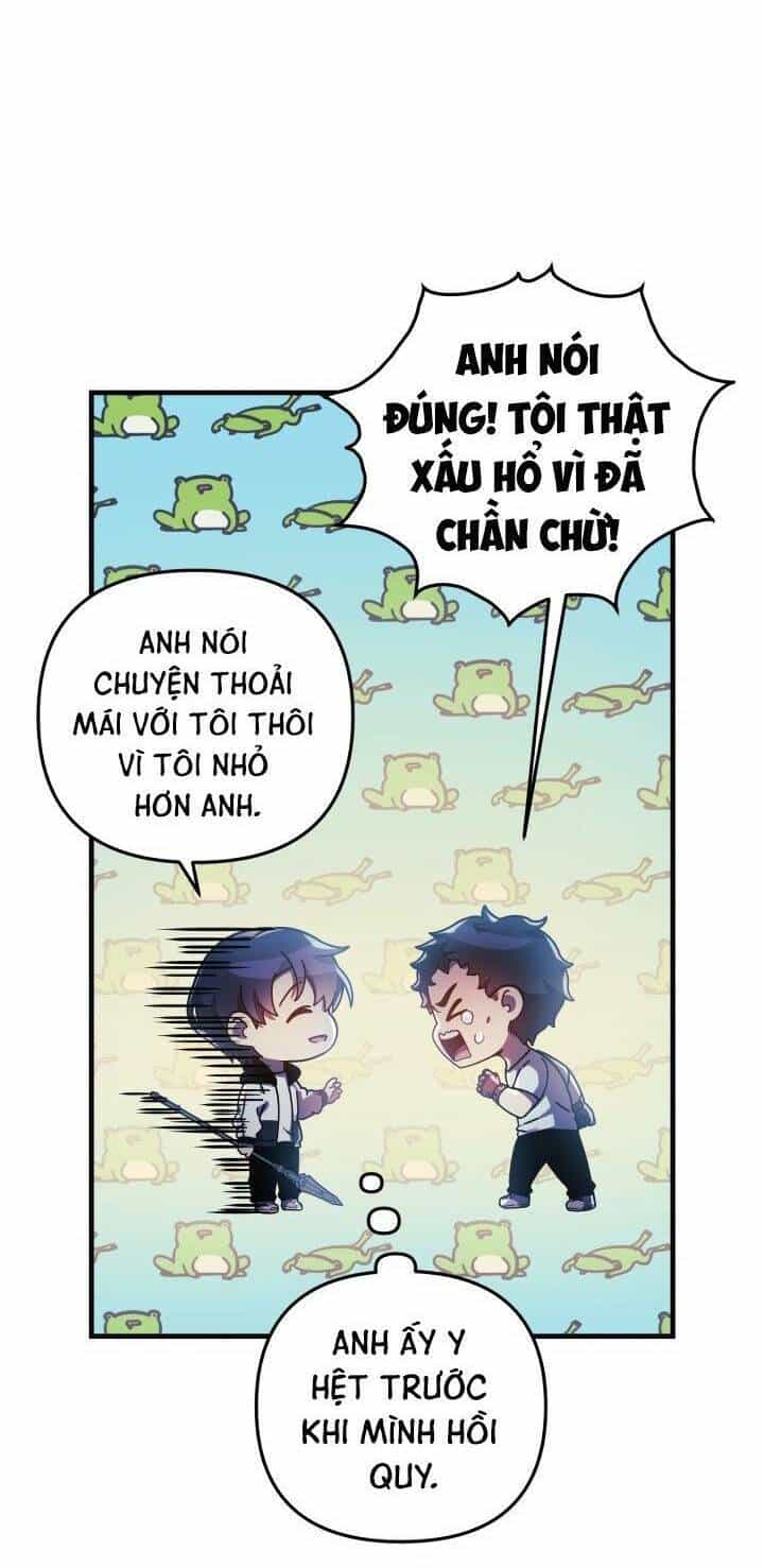 Con Gái Tôi Là Trùm Cuối - Chương 13 - ảnh 16