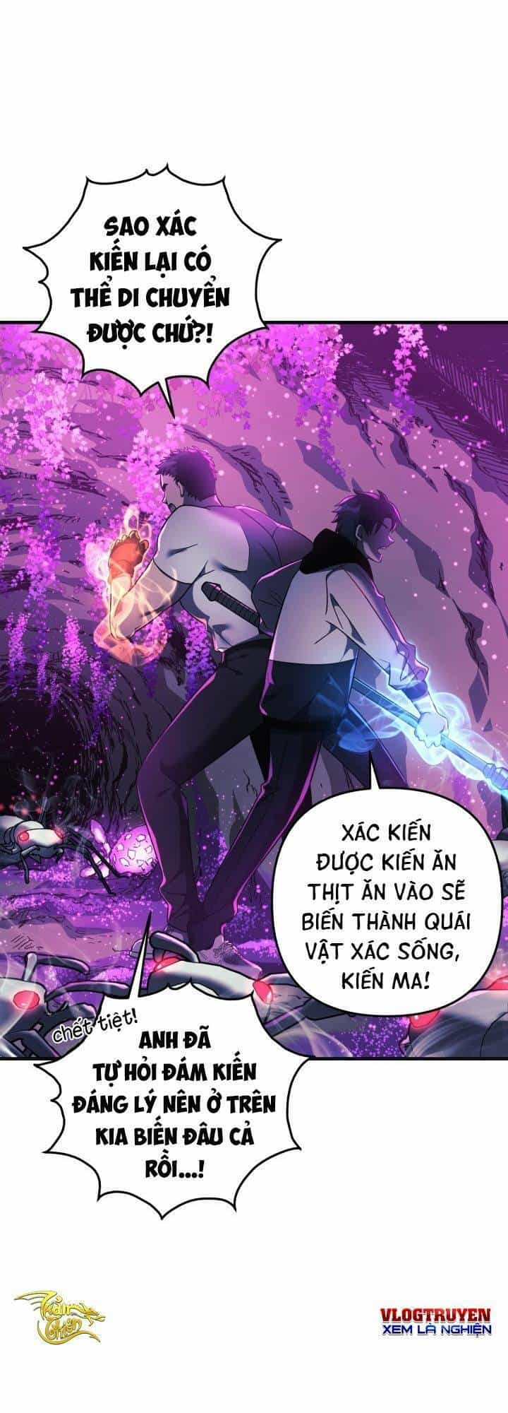 Con Gái Tôi Là Trùm Cuối - Chương 13 - ảnh 24