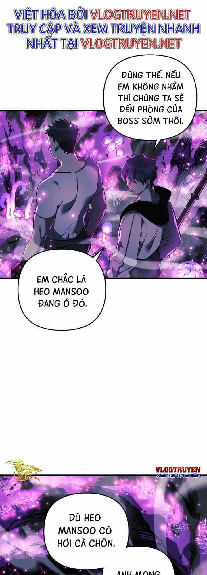 Con Gái Tôi Là Trùm Cuối - Chương 13 - ảnh 33