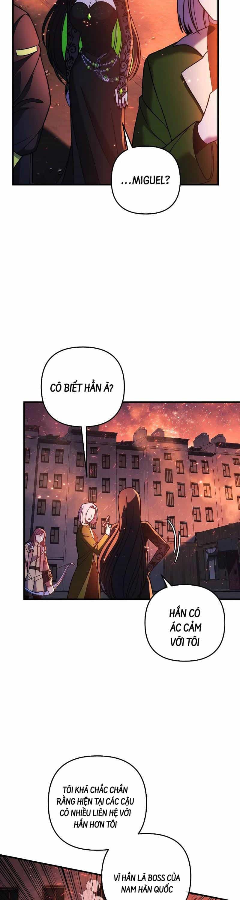 Con Gái Tôi Là Trùm Cuối - Chương 129 - ảnh 36