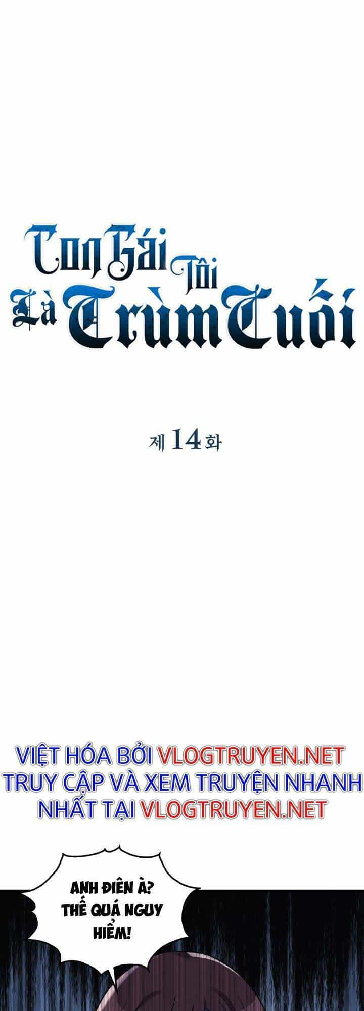 Con Gái Tôi Là Trùm Cuối - Chương 14 - ảnh 22