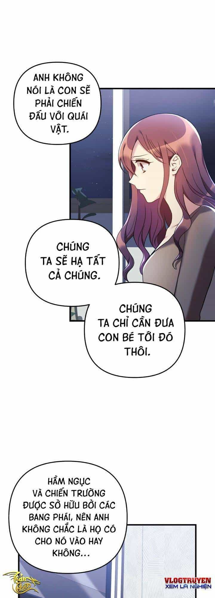 Con Gái Tôi Là Trùm Cuối - Chương 14 - ảnh 31