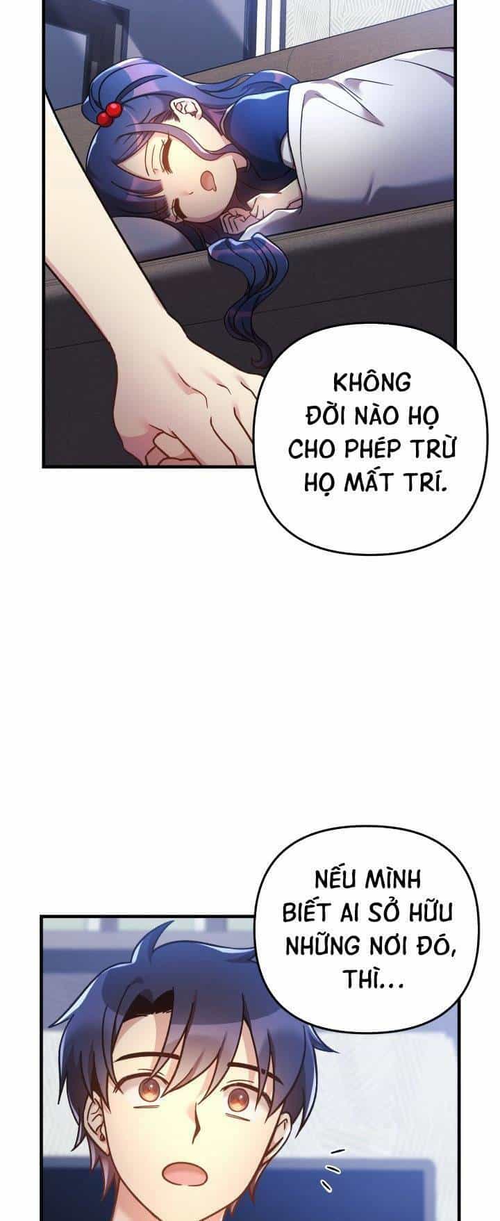 Con Gái Tôi Là Trùm Cuối - Chương 14 - ảnh 32