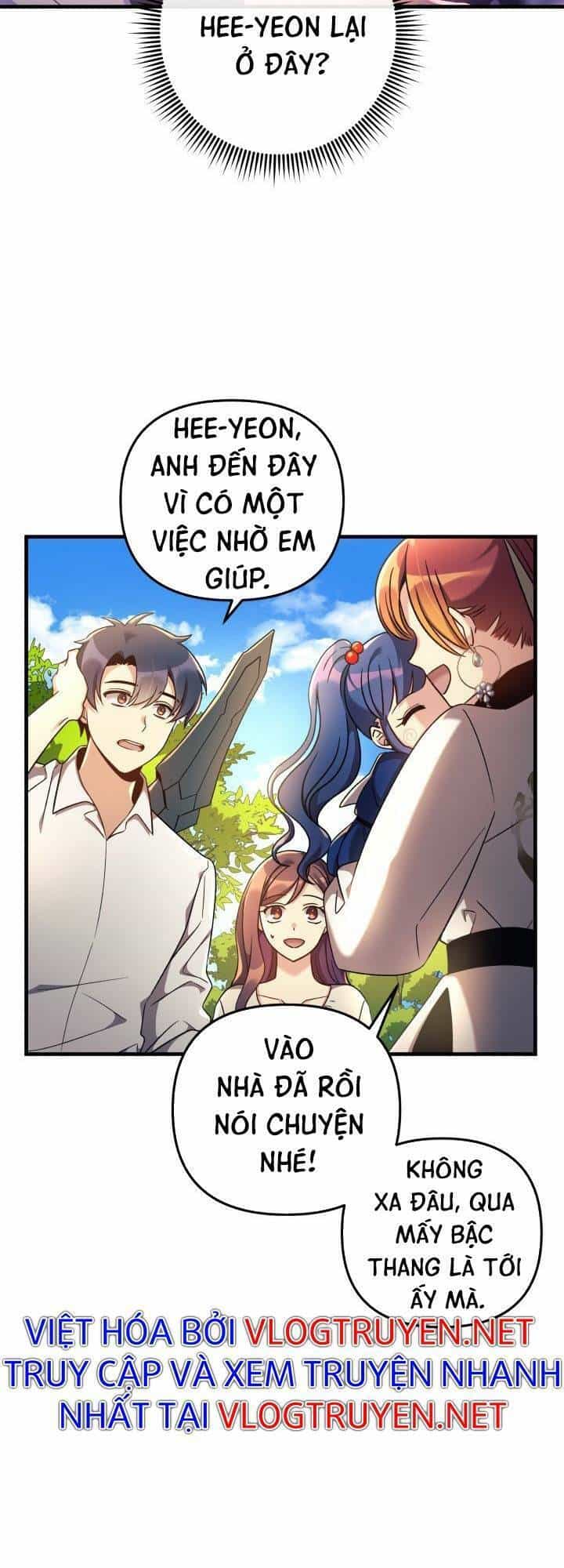 Con Gái Tôi Là Trùm Cuối - Chương 14 - ảnh 38