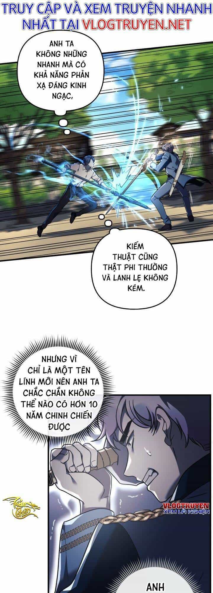 Con Gái Tôi Là Trùm Cuối - Chương 15 - ảnh 30