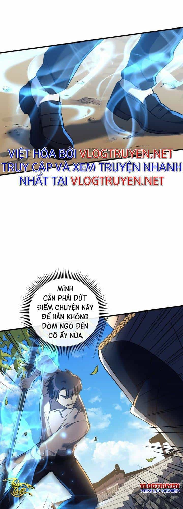 Con Gái Tôi Là Trùm Cuối - Chương 15 - ảnh 37