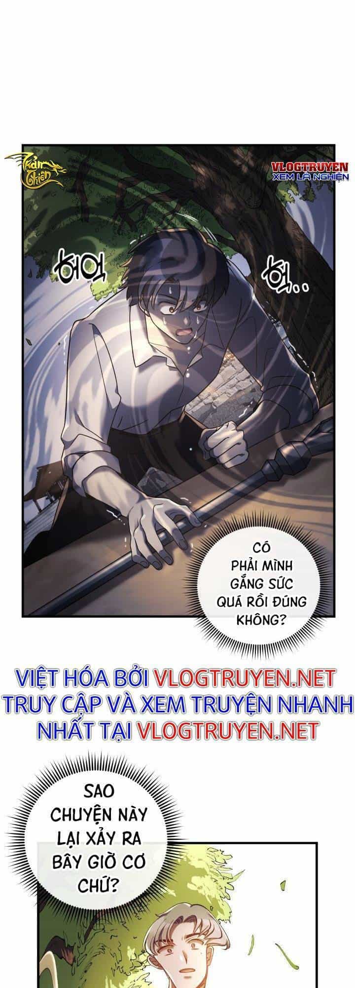 Con Gái Tôi Là Trùm Cuối - Chương 15 - ảnh 40