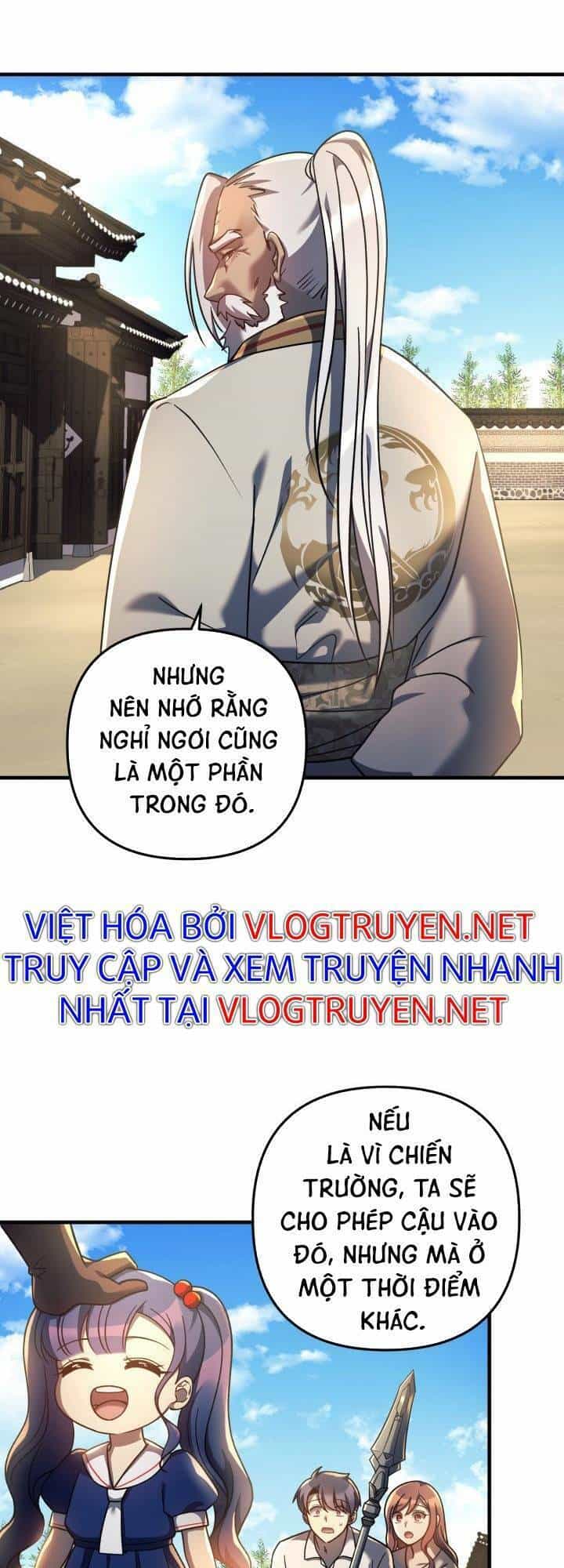 Con Gái Tôi Là Trùm Cuối - Chương 15 - ảnh 55