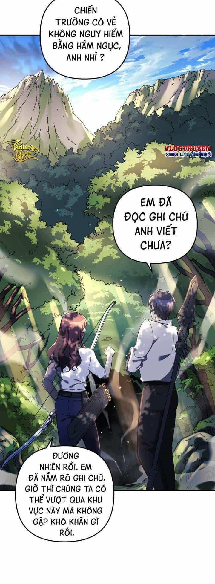 Con Gái Tôi Là Trùm Cuối - Chương 15 - ảnh 61