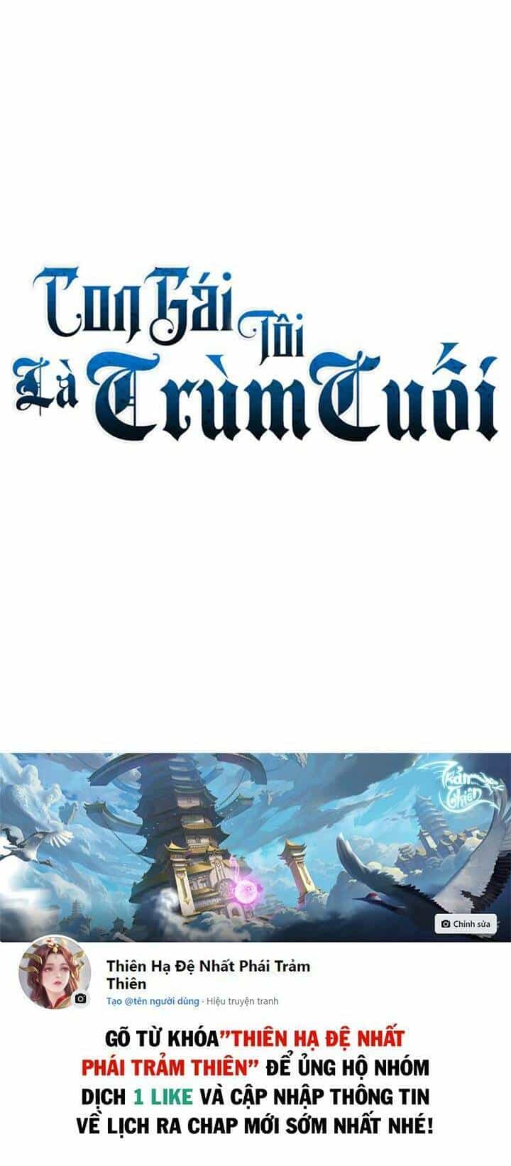Con Gái Tôi Là Trùm Cuối - Chương 15 - ảnh 67