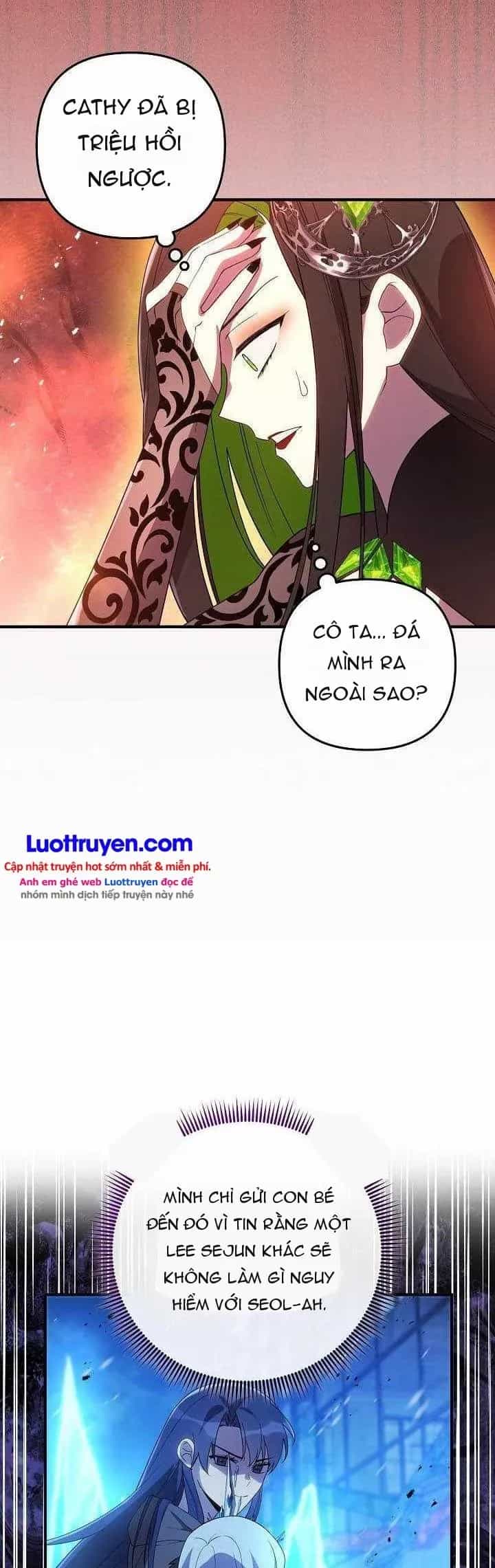 Con Gái Tôi Là Trùm Cuối - Chương 155 - ảnh 32