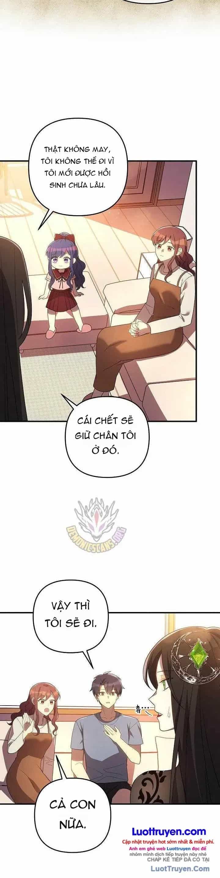 Con Gái Tôi Là Trùm Cuối - Chương 155 - ảnh 41