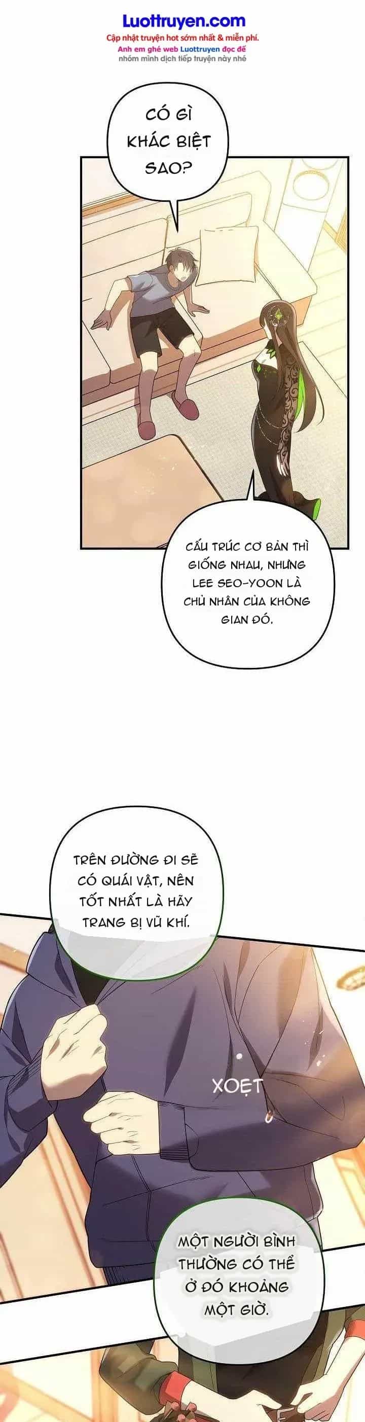 Con Gái Tôi Là Trùm Cuối - Chương 155 - ảnh 48