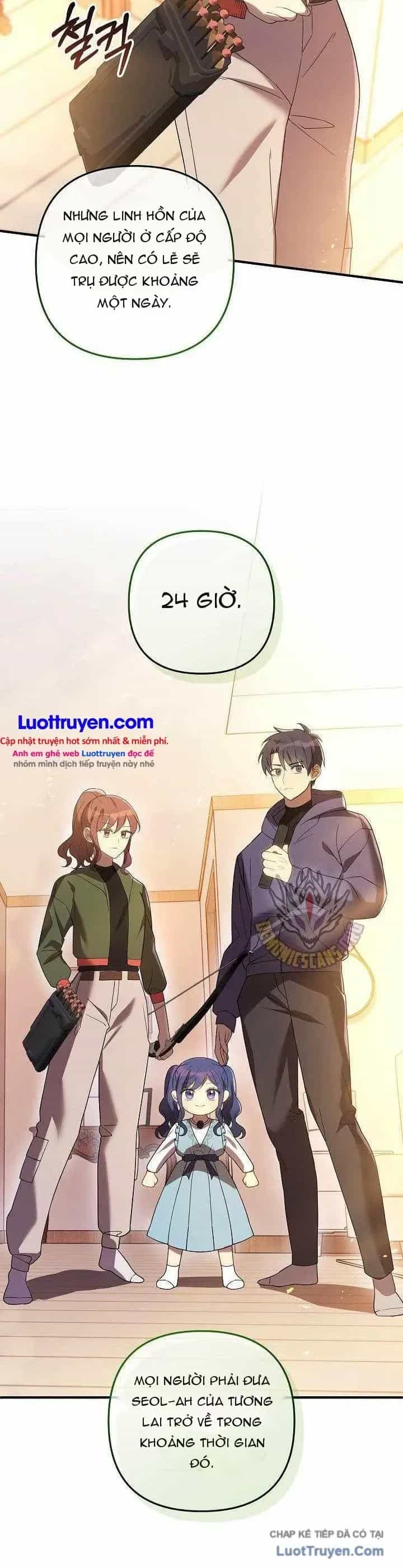Con Gái Tôi Là Trùm Cuối - Chương 155 - ảnh 49