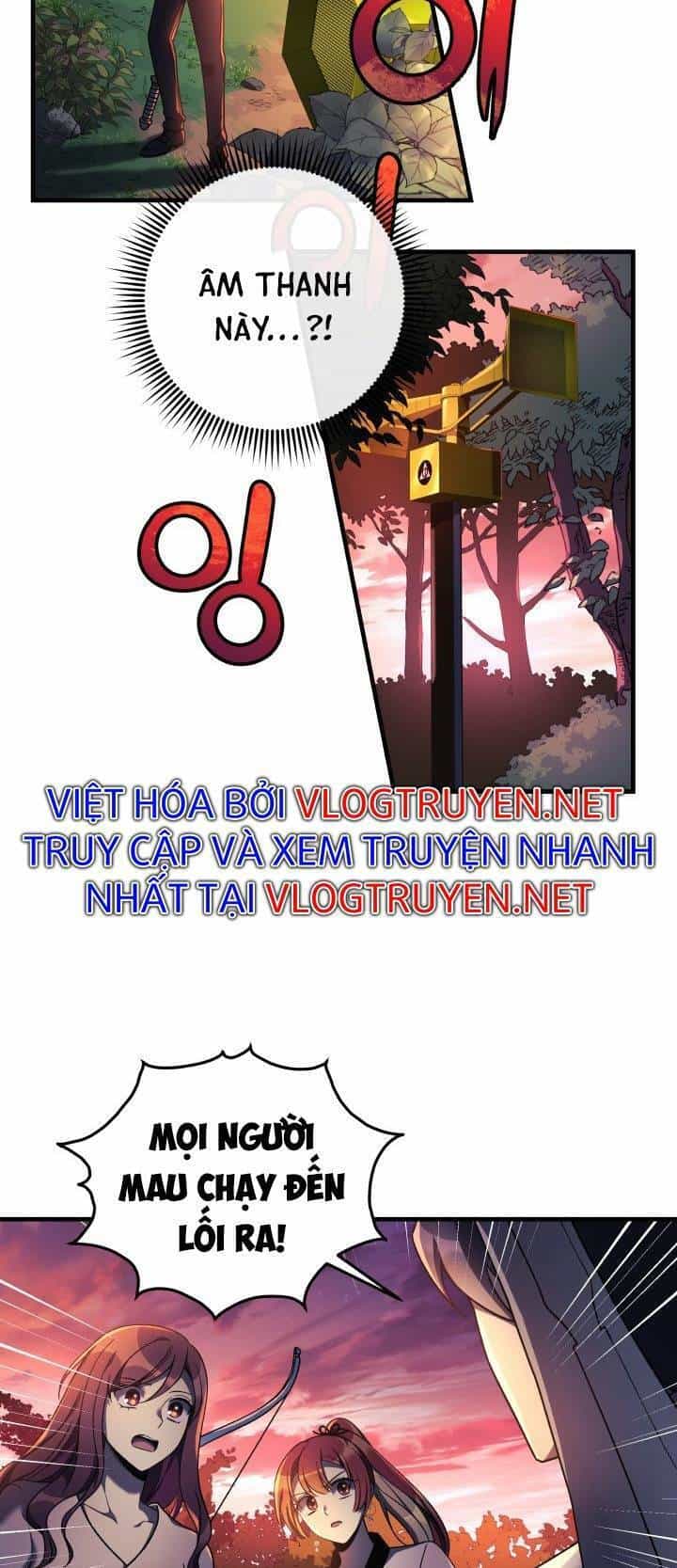 Con Gái Tôi Là Trùm Cuối - Chương 16 - ảnh 25