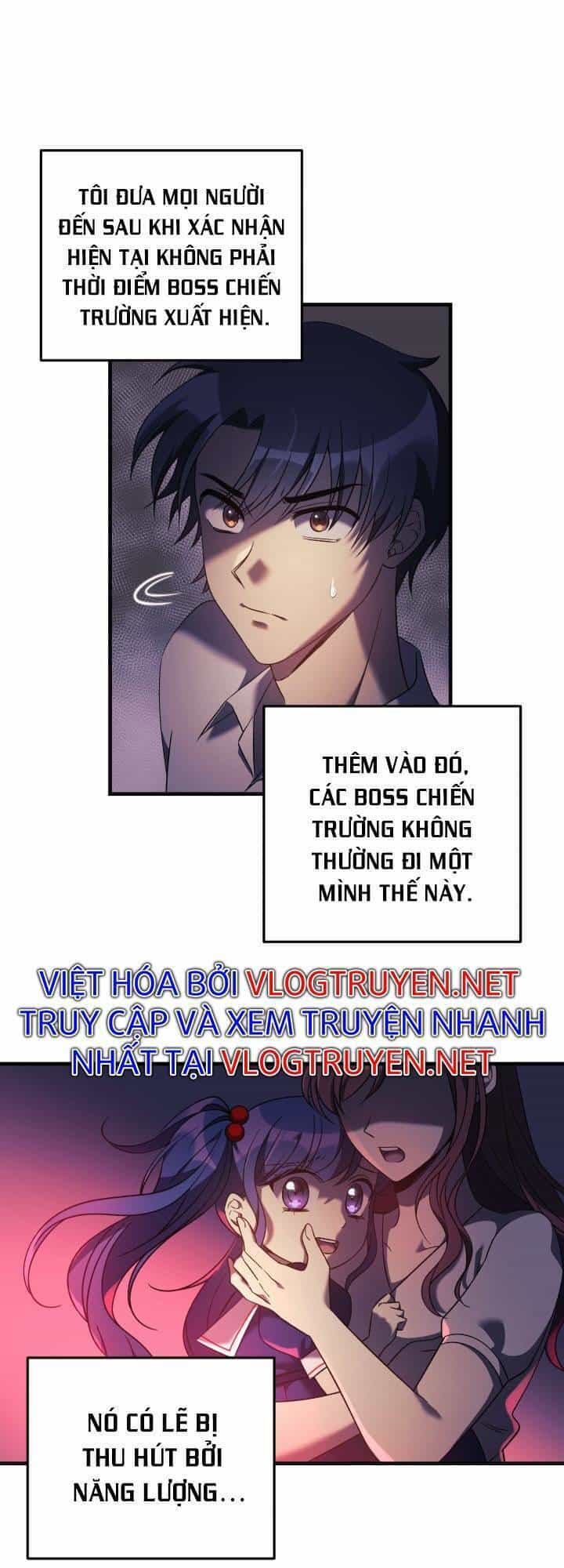 Con Gái Tôi Là Trùm Cuối - Chương 16 - ảnh 36