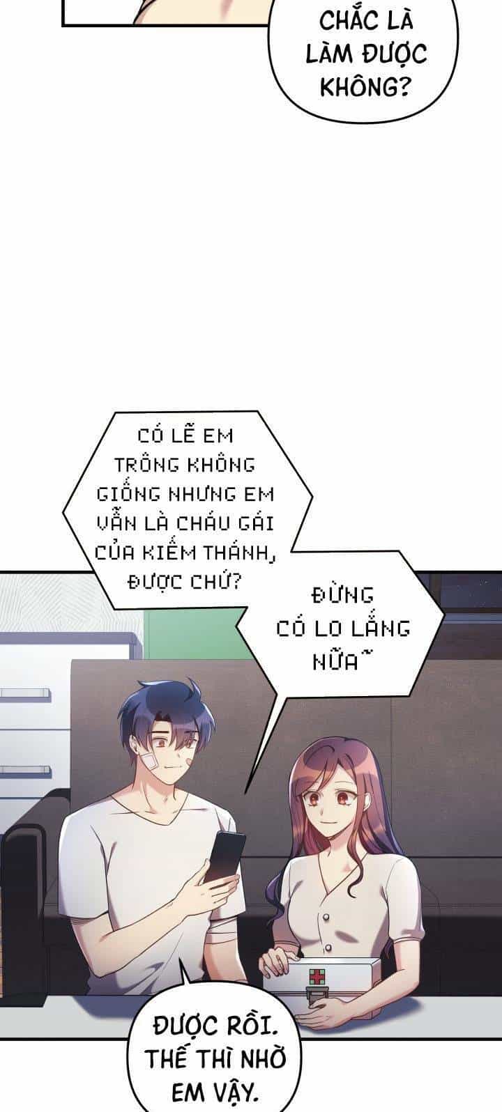 Con Gái Tôi Là Trùm Cuối - Chương 17 - ảnh 47