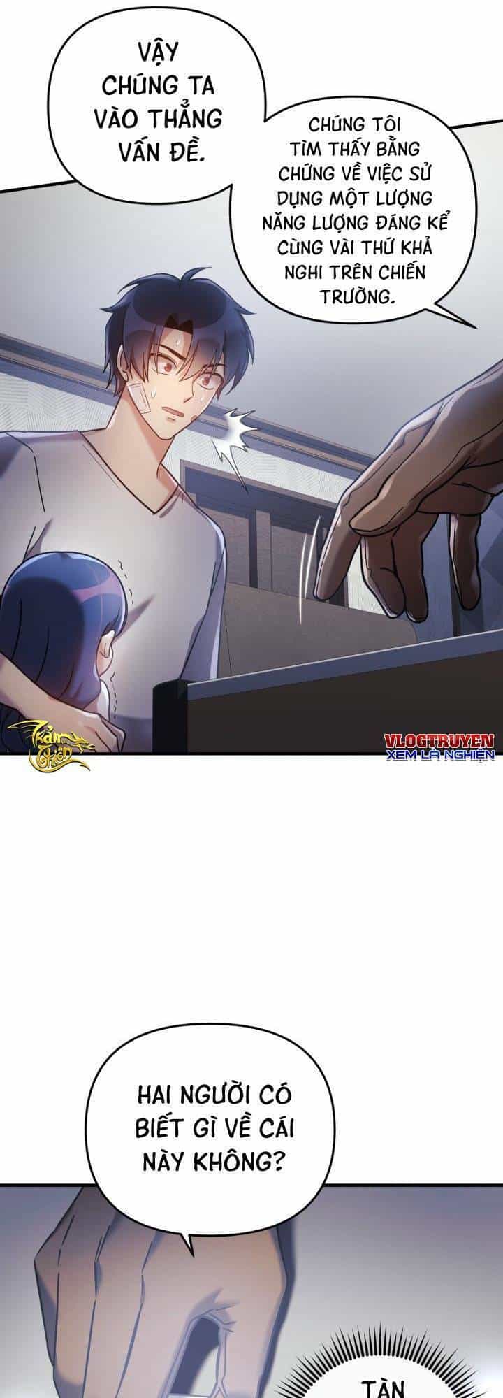 Con Gái Tôi Là Trùm Cuối - Chương 18 - ảnh 26