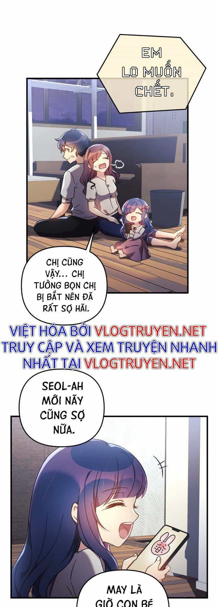 Con Gái Tôi Là Trùm Cuối - Chương 18 - ảnh 33