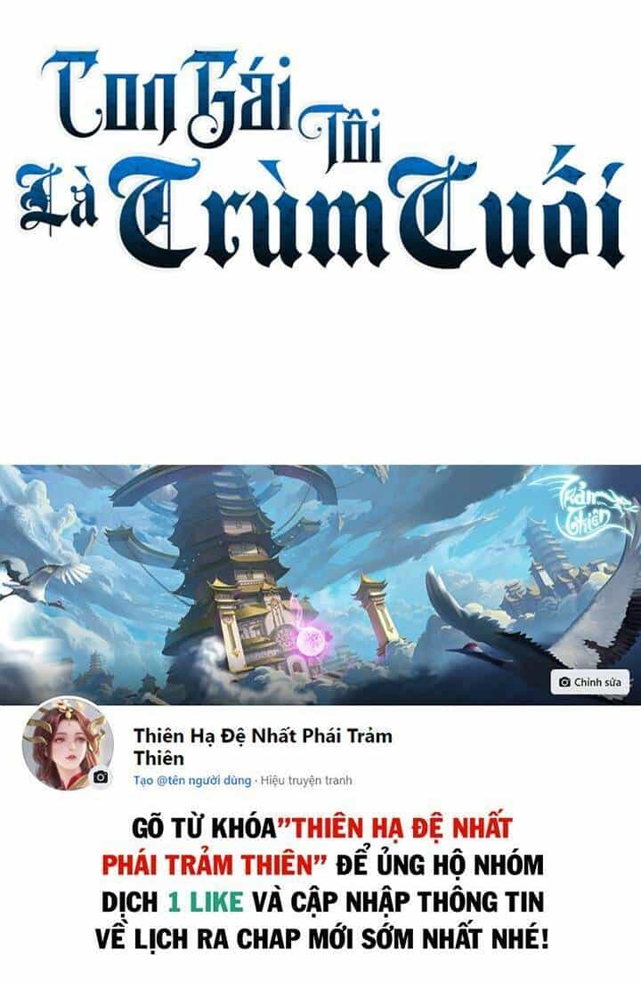 Con Gái Tôi Là Trùm Cuối - Chương 18 - ảnh 65