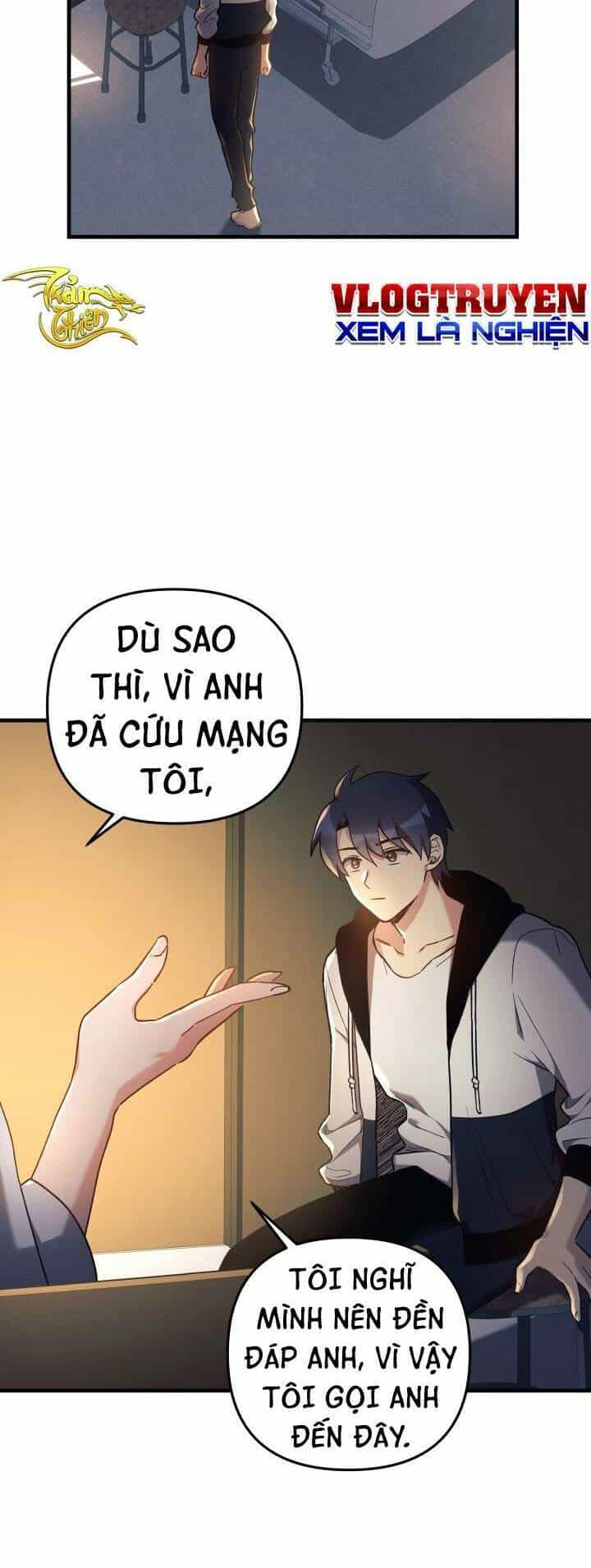 Con Gái Tôi Là Trùm Cuối - Chương 19 - ảnh 22