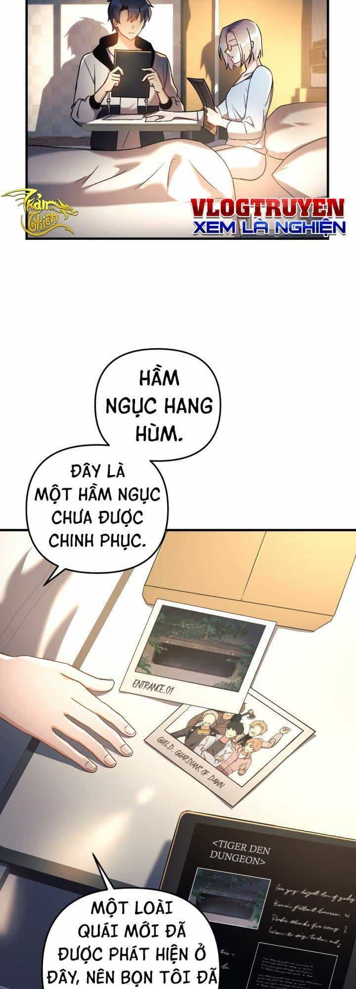 Con Gái Tôi Là Trùm Cuối - Chương 19 - ảnh 31