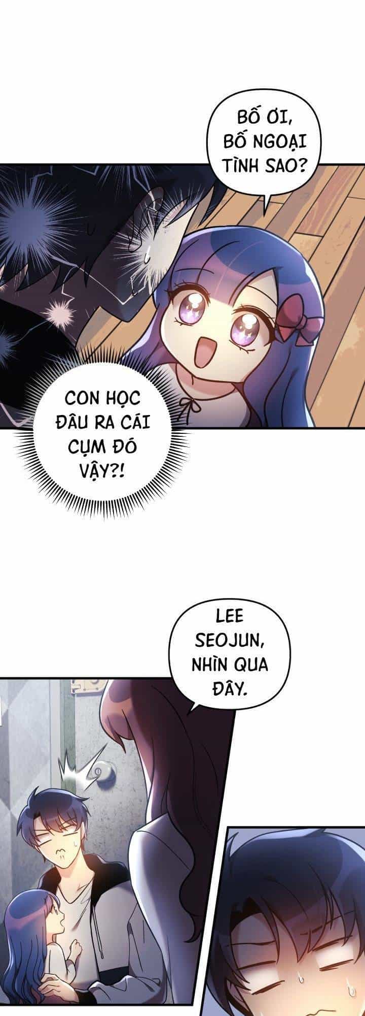 Con Gái Tôi Là Trùm Cuối - Chương 19 - ảnh 56