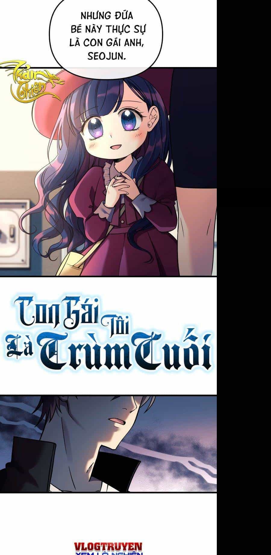 Con Gái Tôi Là Trùm Cuối - Chương 2 - ảnh 2