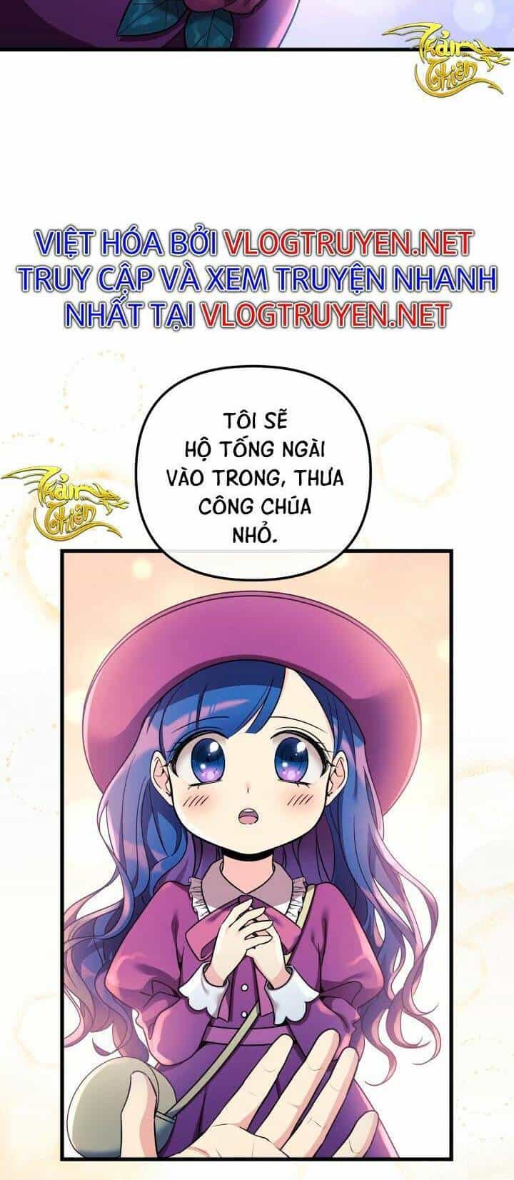 Con Gái Tôi Là Trùm Cuối - Chương 2 - ảnh 24