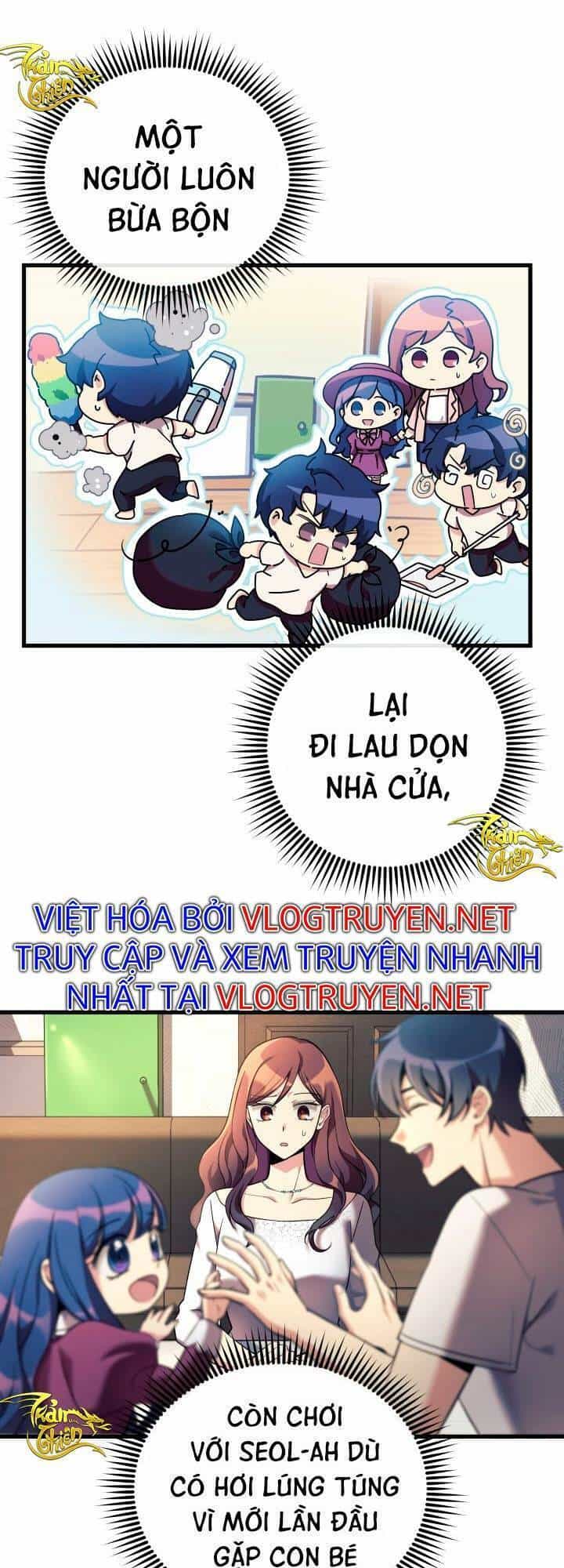 Con Gái Tôi Là Trùm Cuối - Chương 2 - ảnh 29