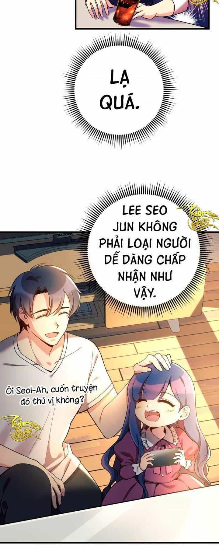 Con Gái Tôi Là Trùm Cuối - Chương 2 - ảnh 43