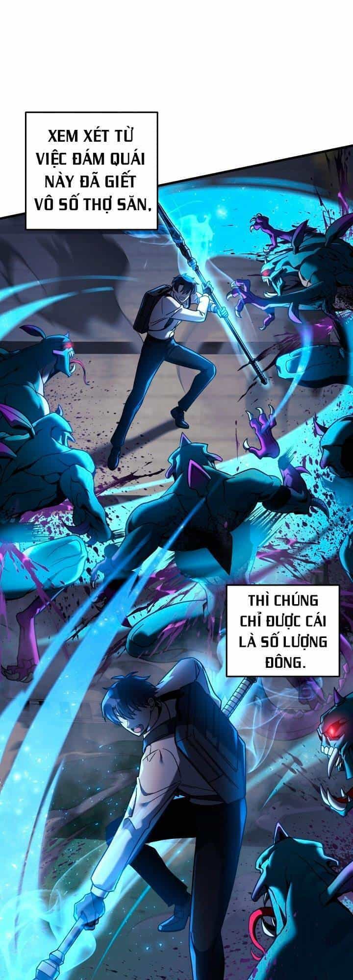 Con Gái Tôi Là Trùm Cuối - Chương 20 - ảnh 14