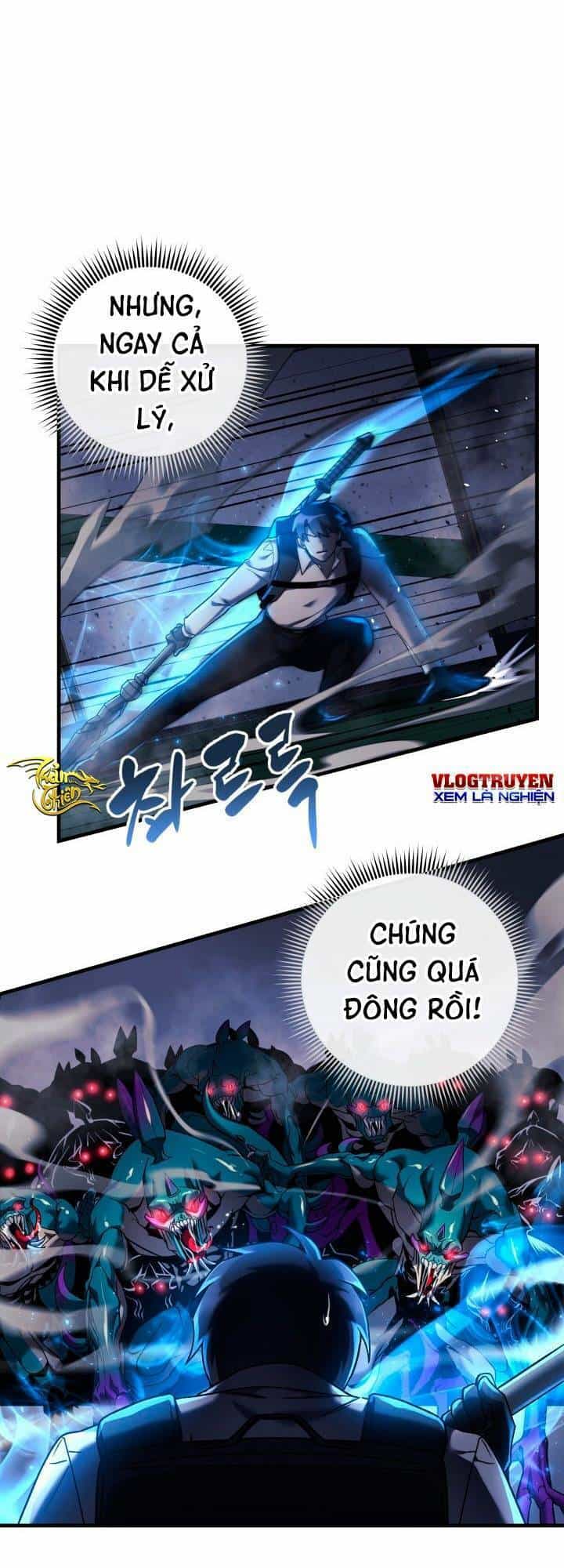 Con Gái Tôi Là Trùm Cuối - Chương 20 - ảnh 17