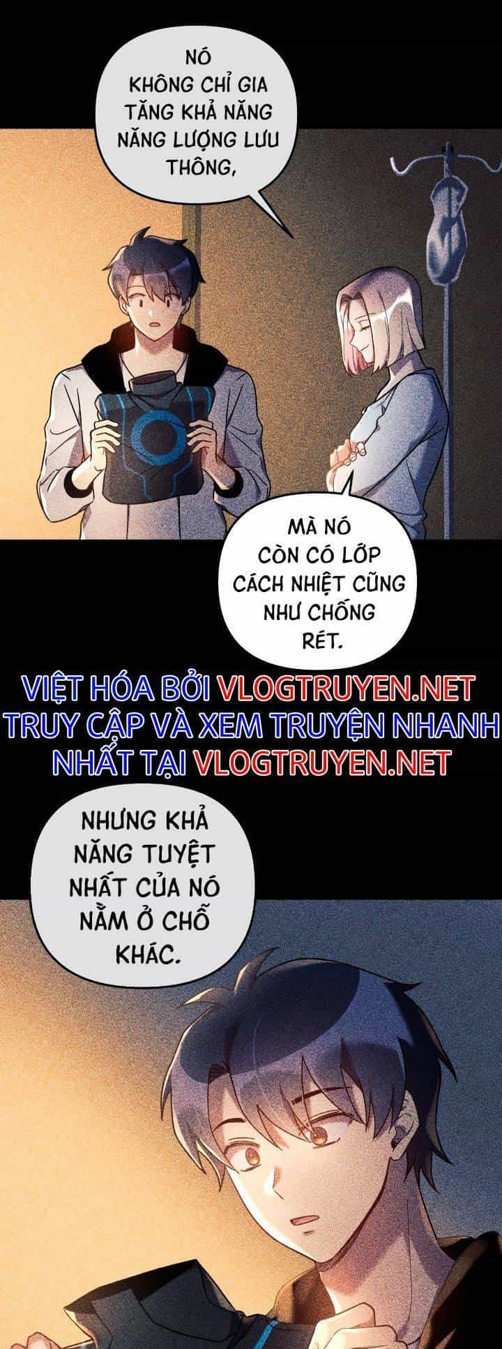 Con Gái Tôi Là Trùm Cuối - Chương 20 - ảnh 62