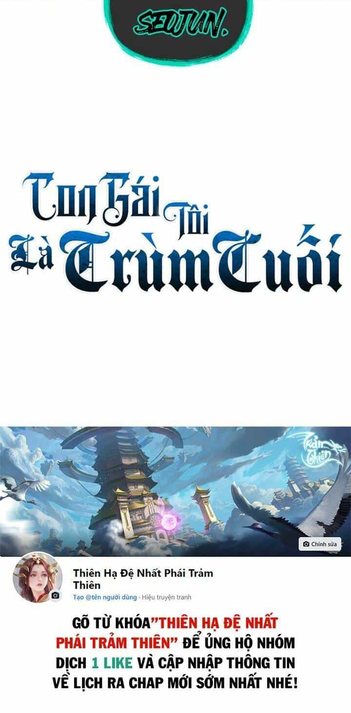 Con Gái Tôi Là Trùm Cuối - Chương 20 - ảnh 83