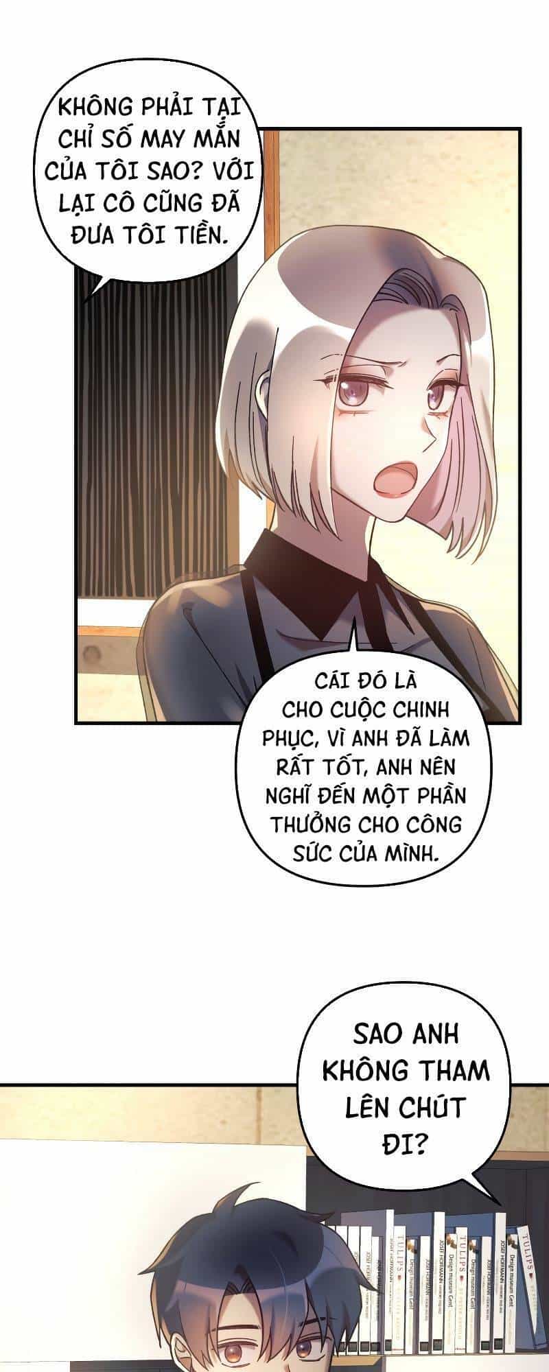 Con Gái Tôi Là Trùm Cuối - Chương 21 - ảnh 31