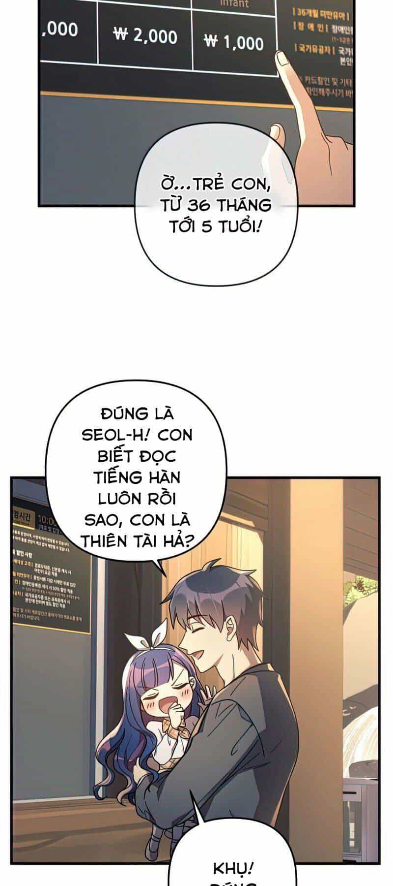 Con Gái Tôi Là Trùm Cuối - Chương 26 - ảnh 14