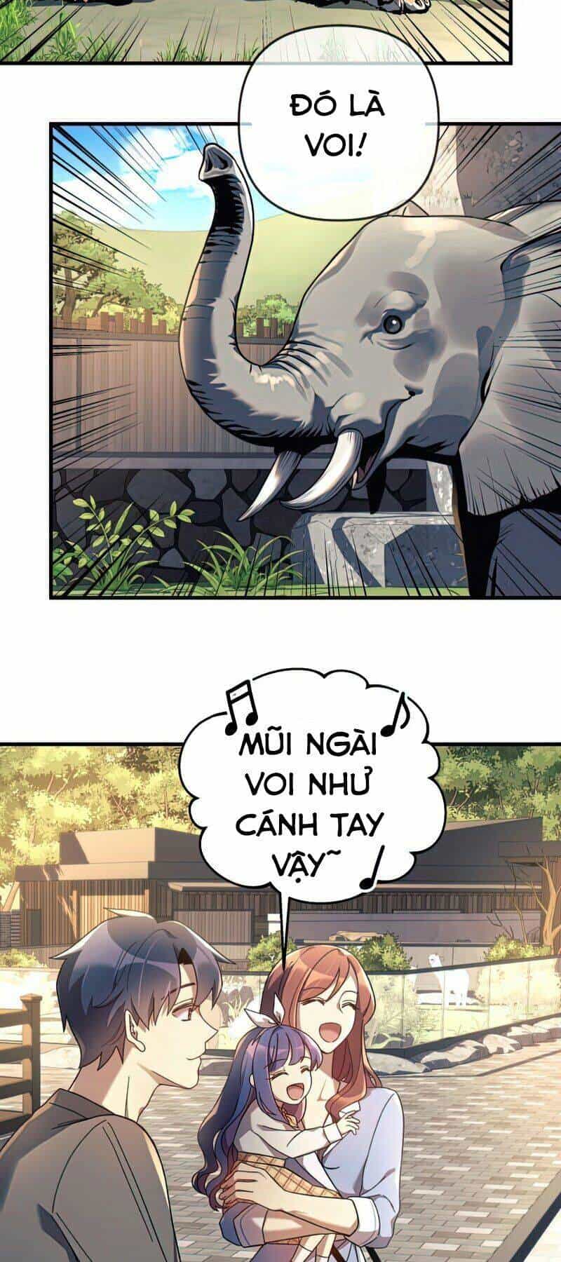 Con Gái Tôi Là Trùm Cuối - Chương 26 - ảnh 44