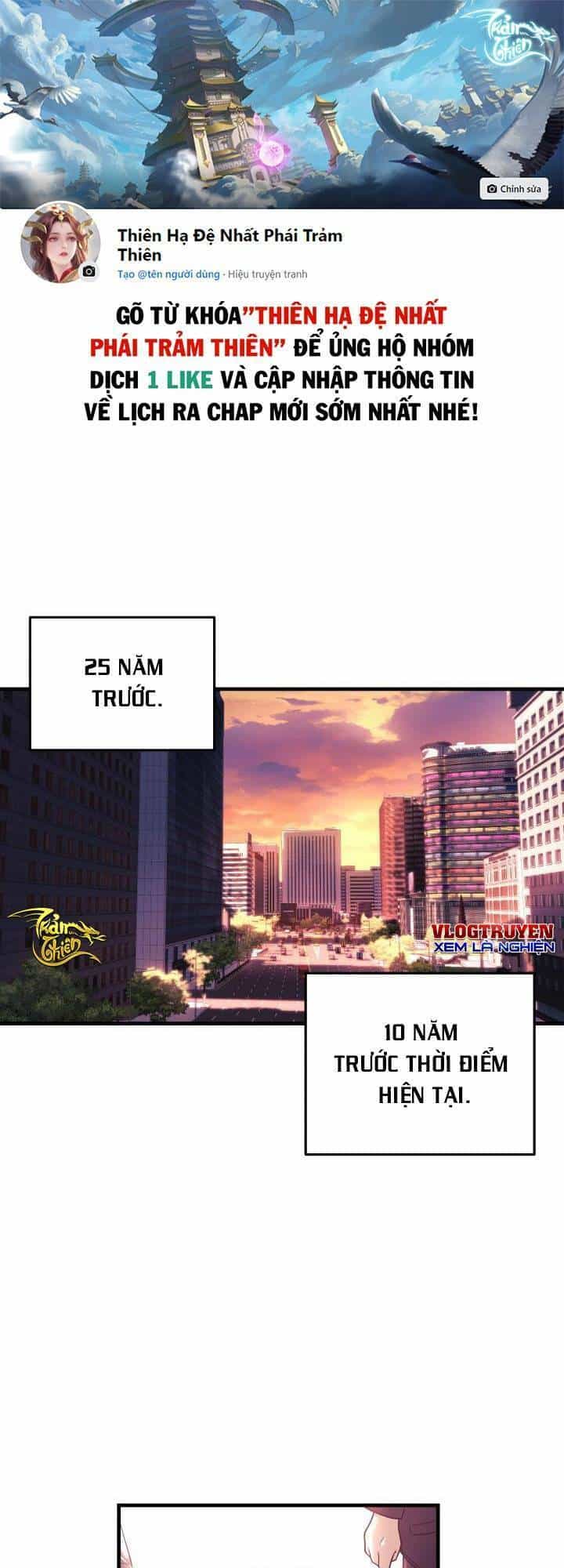 Con Gái Tôi Là Trùm Cuối - Chương 3 - ảnh 1