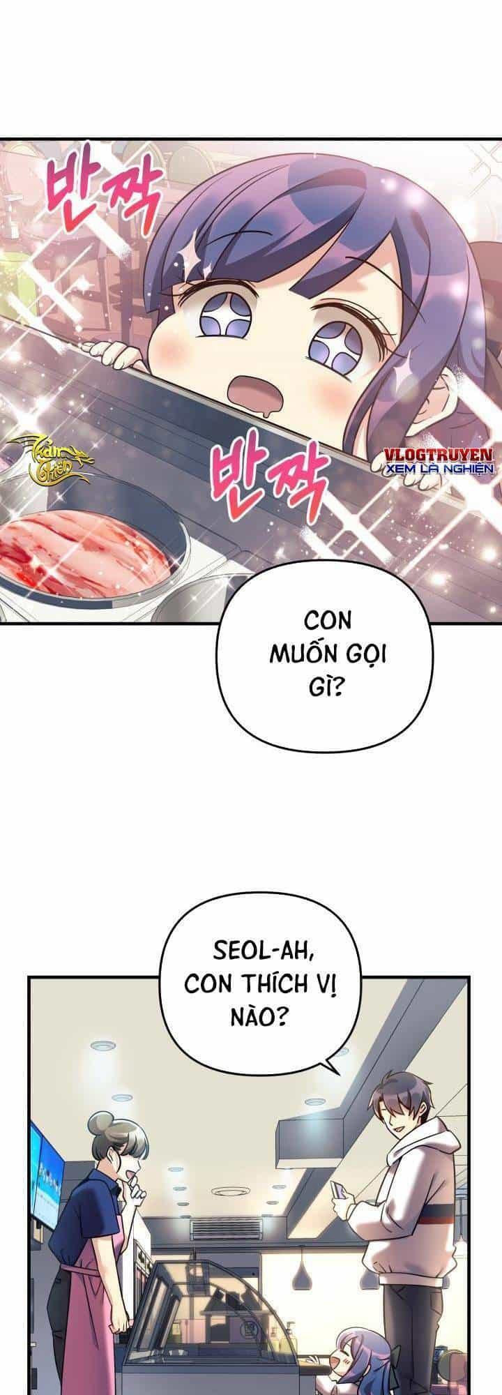 Con Gái Tôi Là Trùm Cuối - Chương 3 - ảnh 35