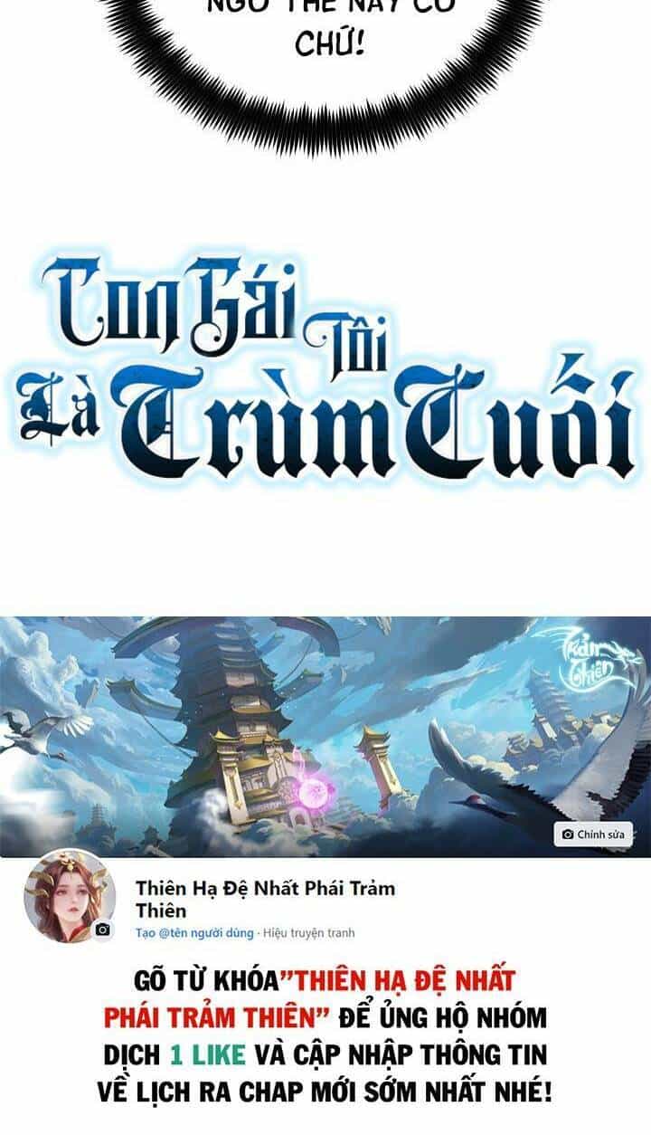 Con Gái Tôi Là Trùm Cuối - Chương 3 - ảnh 84