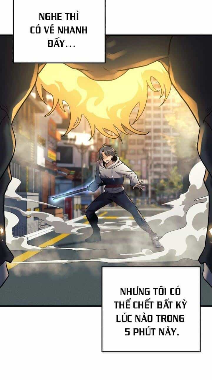 Con Gái Tôi Là Trùm Cuối - Chương 4 - ảnh 22